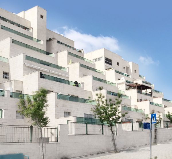 פרויקט: 'מורדות בית וגן', ירושלים